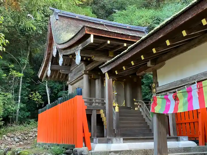賀茂別雷神社(上賀茂神社)(京都府)