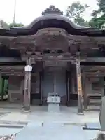 極楽寺の本殿・本堂