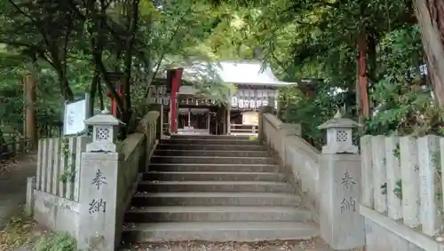 小倉神社のその他建物