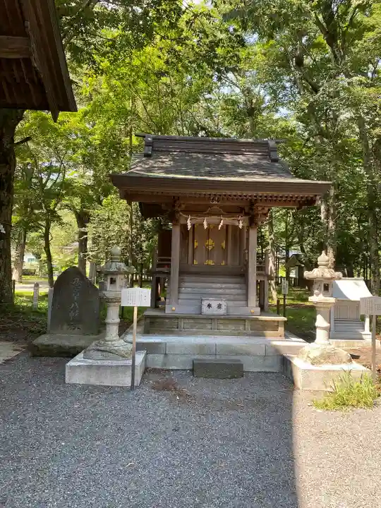 淺間神社(忍野八海)(山梨県)