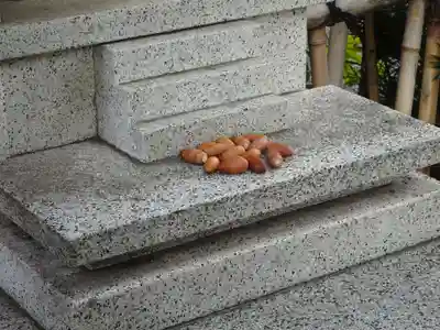 亀ケ池八幡宮の末社・摂社