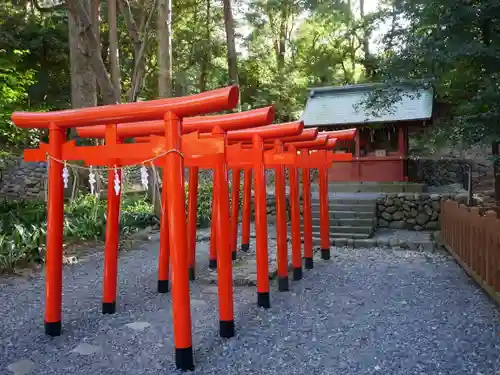 久能山東照宮の末社