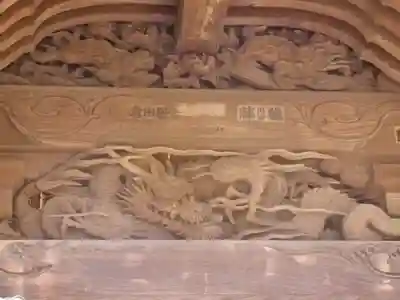 亀岡八幡宮（亀岡八幡神社）の芸術