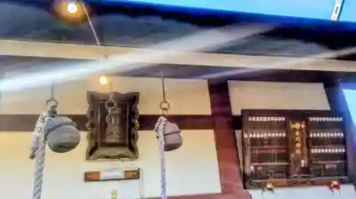 大川町氷川神社(東京都)