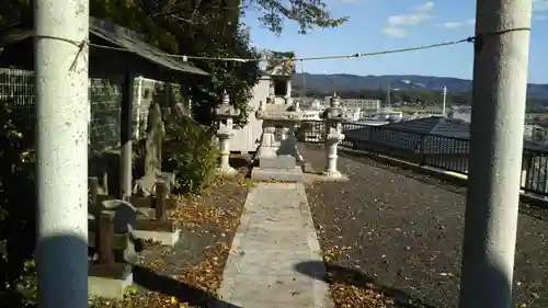 三峯神社のその他建物