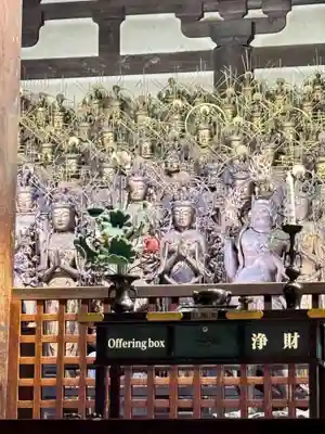 蓮華王院(三十三間堂)(京都府)