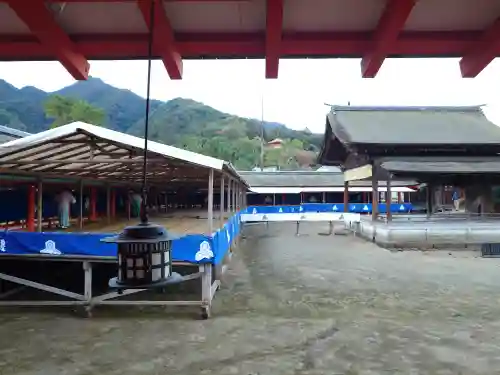 厳島神社(広島県)
