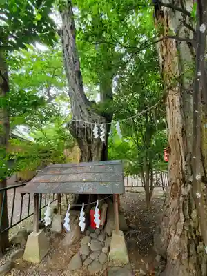 日吉神社(福島県)