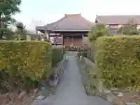 宝長寺の本殿・本堂