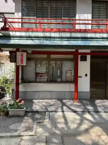 三崎稲荷神社(東京都)