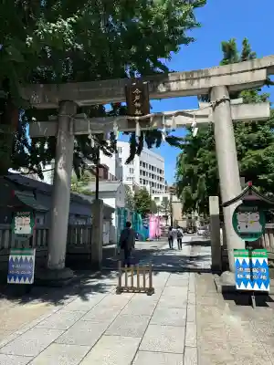 今戸神社(東京都)
