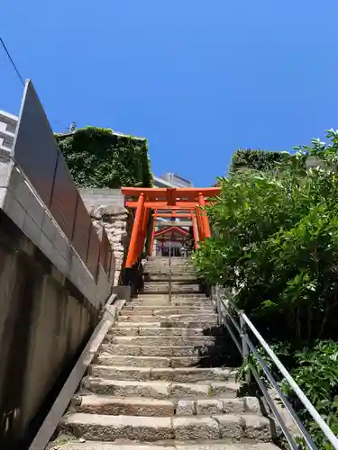 末廣稲荷神社(山口県)