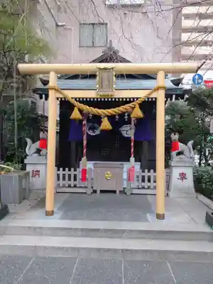 茶ノ木神社(東京都)