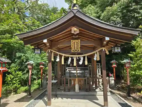 辛國神社(大阪府)