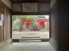 西波天神社(奈良県)