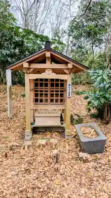 薬師堂厳島神社のその他建物