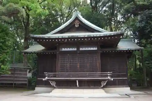 石神井氷川神社(東京都)