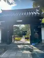 大雄院の山門・神門