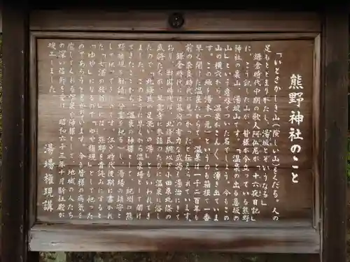 熊野神社(神奈川県)