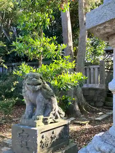 川口神社(千葉県)