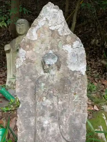 若都王子神社の仏像