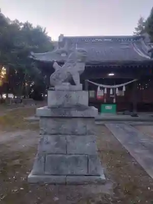 伊弉諾神社(埼玉県)
