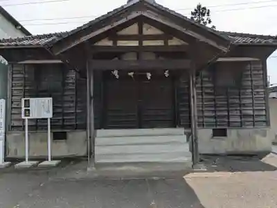 諏訪神社(群馬県)