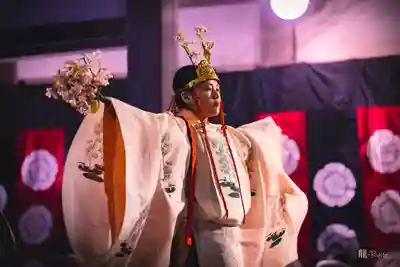 志波彦神社・鹽竈神社(宮城県)