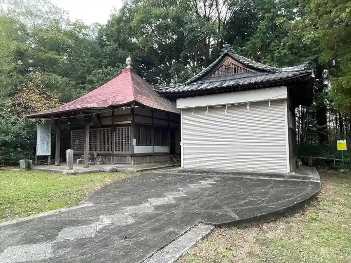 駒止延命地蔵尊(幸福寺地蔵堂)(三重県)