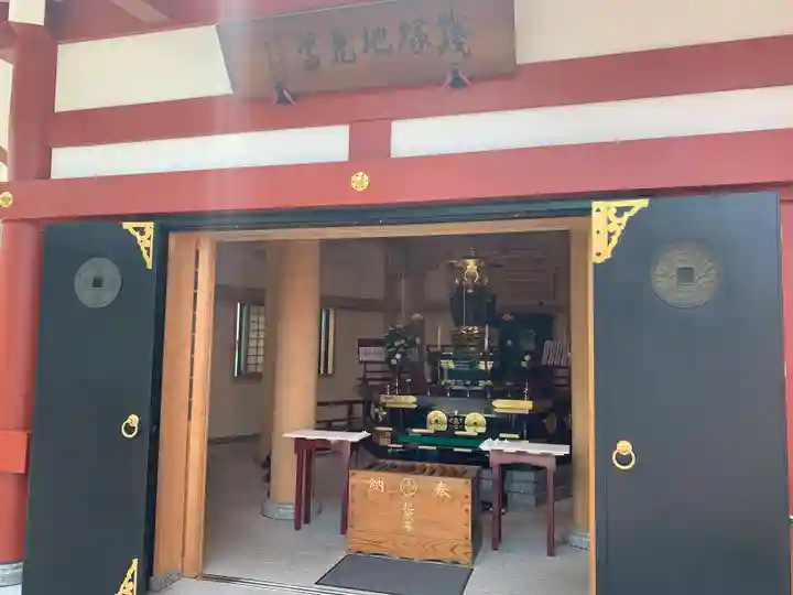 浅草寺(東京都)