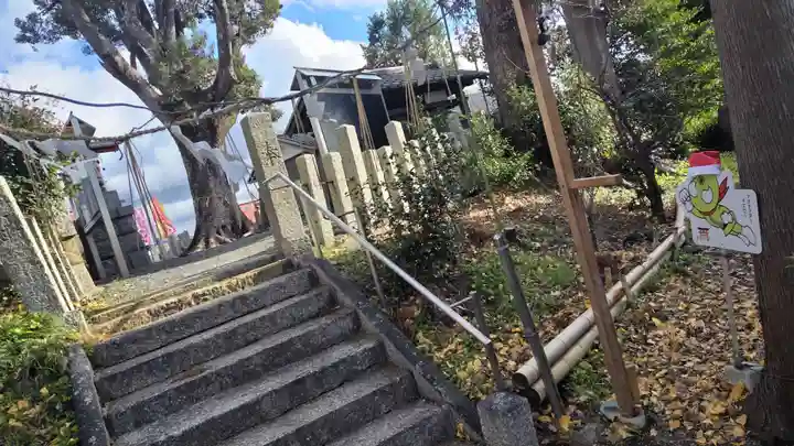 玉田神社(京都府)