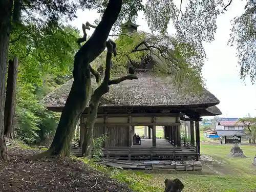 光輪寺(長野県)