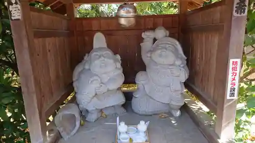 本太氷川神社のその他建物