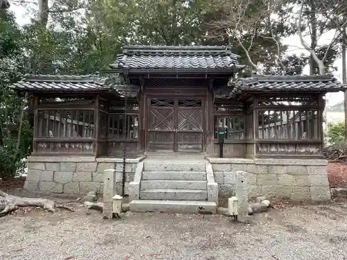 春日神社(滋賀県)