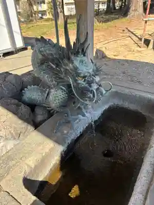 小坂子八幡神社(群馬県)