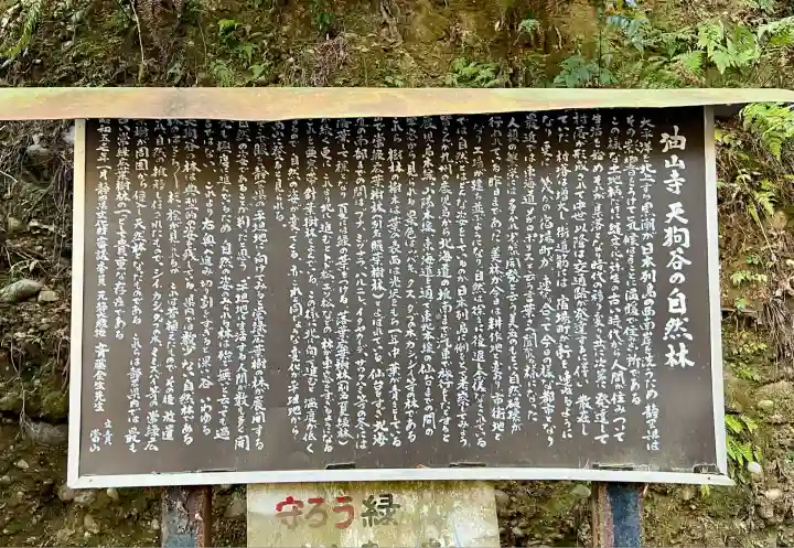 目の霊山 油山寺(静岡県)