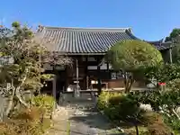 惠心院の本殿・本堂