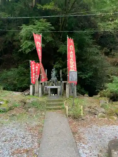 満願寺の仏像