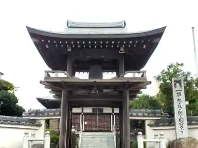 太谷寺の山門・神門