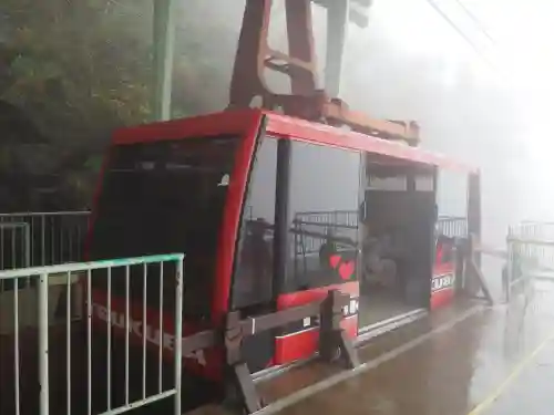 筑波山神社(茨城県)