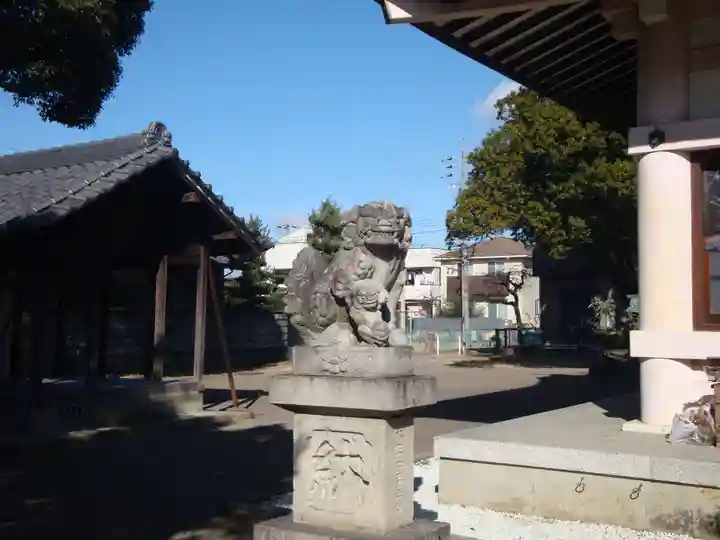 十所社(西之保)(愛知県)