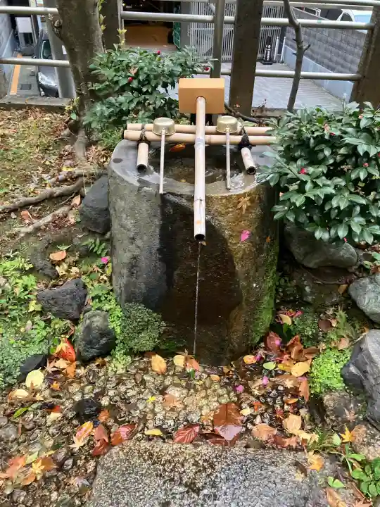 妻戀神社(東京都)