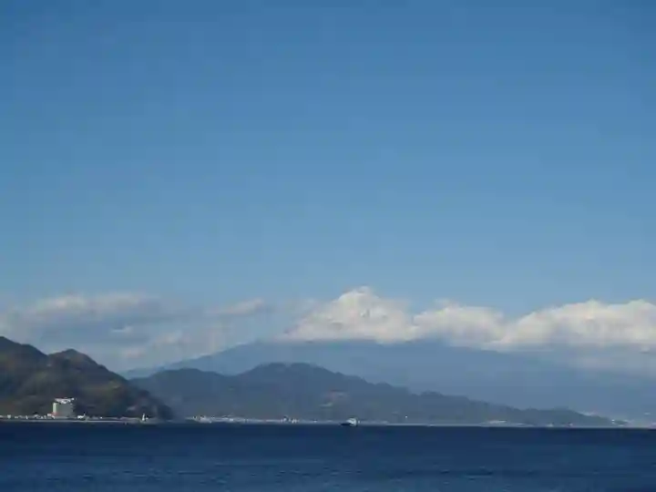 御穂神社(静岡県)