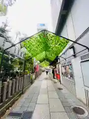 露天神社（お初天神）(大阪府)