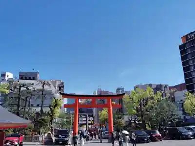 生田神社(兵庫県)