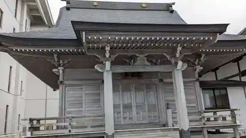 定光寺の末社・摂社