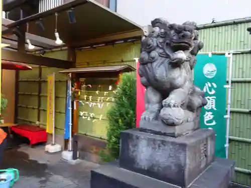 烏森神社(東京都)