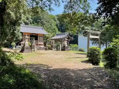 加佐美神社(岐阜県)