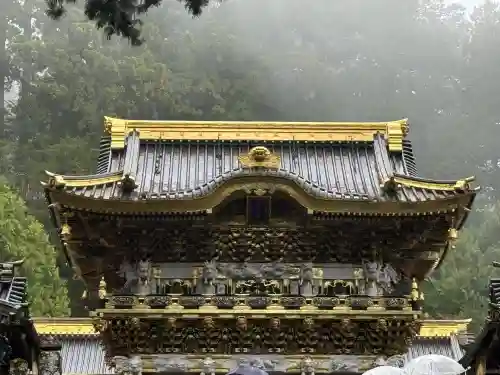 日光東照宮(栃木県)