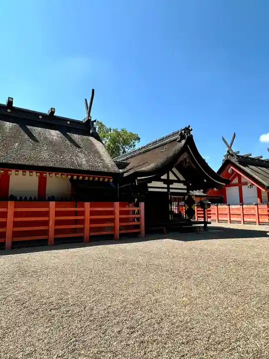 住吉大社(大阪府)